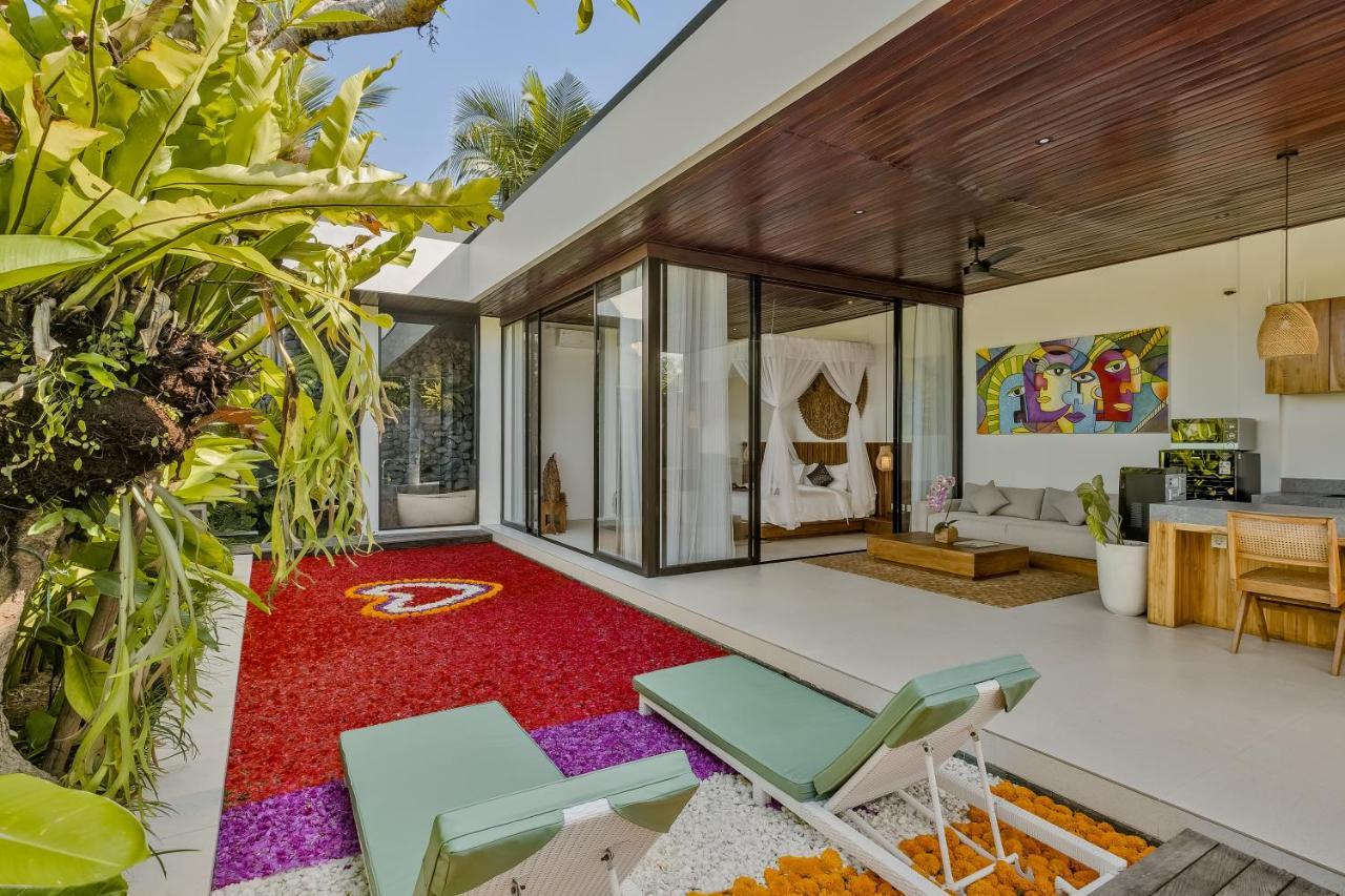 Abhinaya Ubud Villa Esterno foto
