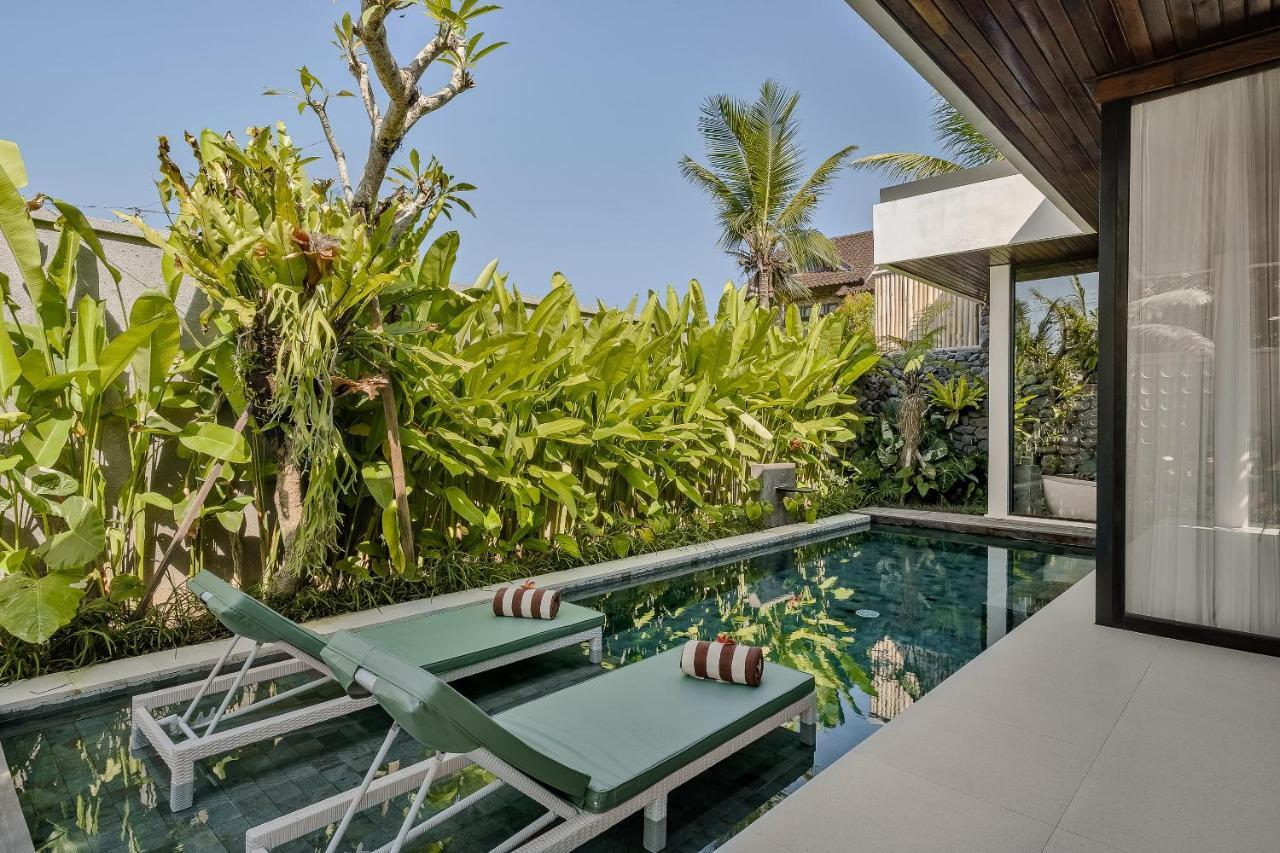 Abhinaya Ubud Villa Esterno foto