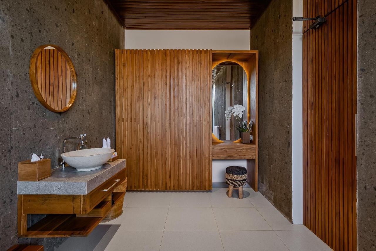 Abhinaya Ubud Villa Esterno foto