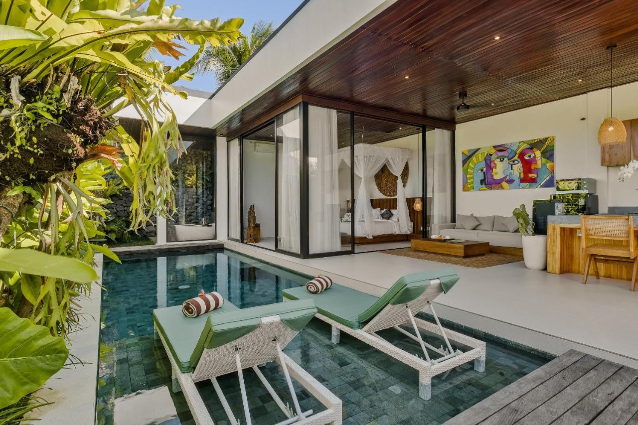 Abhinaya Ubud Villa Esterno foto