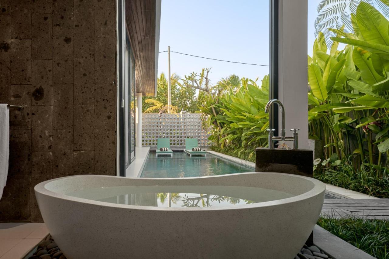 Abhinaya Ubud Villa Esterno foto
