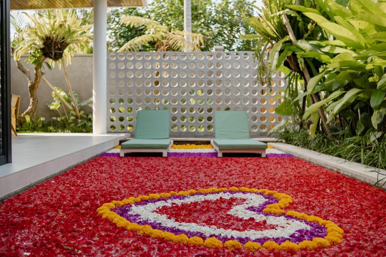 Abhinaya Ubud Villa Esterno foto