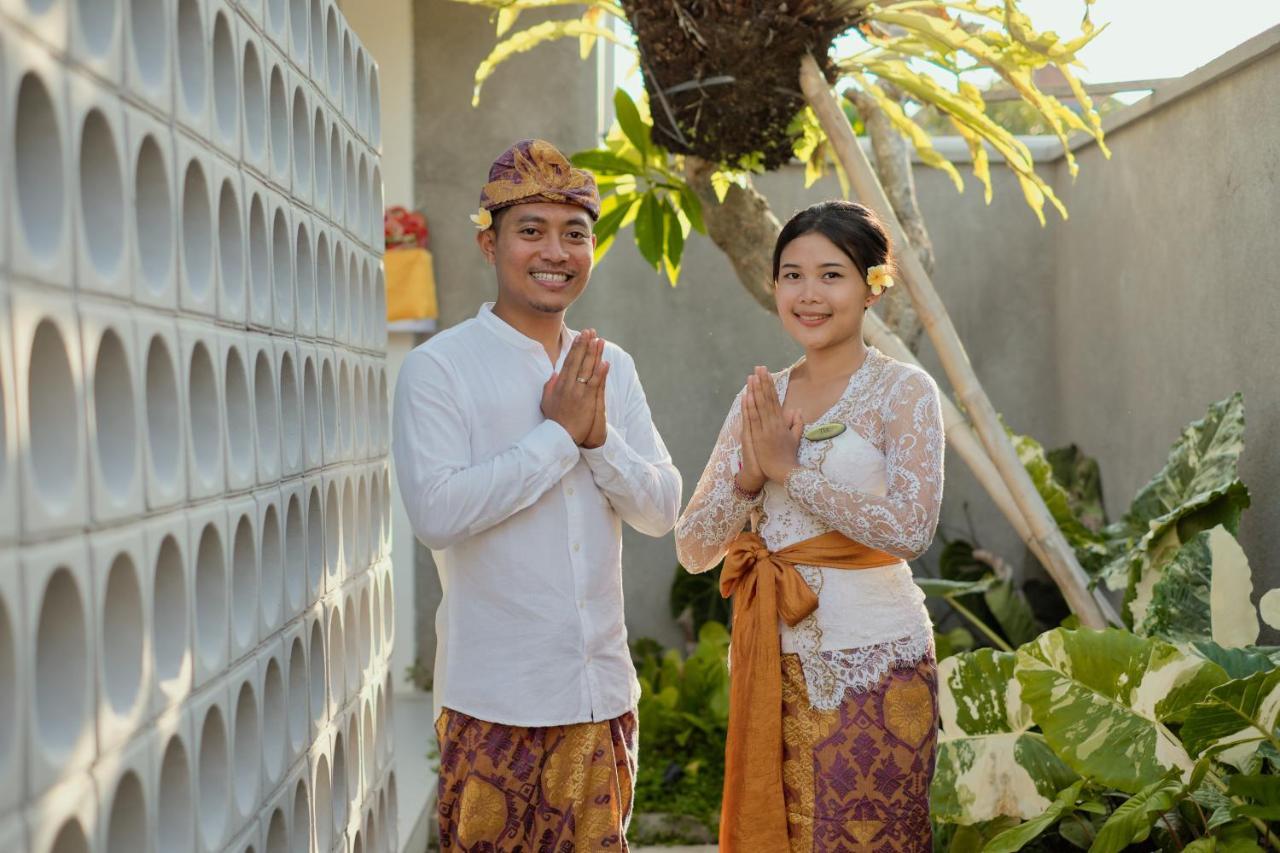 Abhinaya Ubud Villa Esterno foto