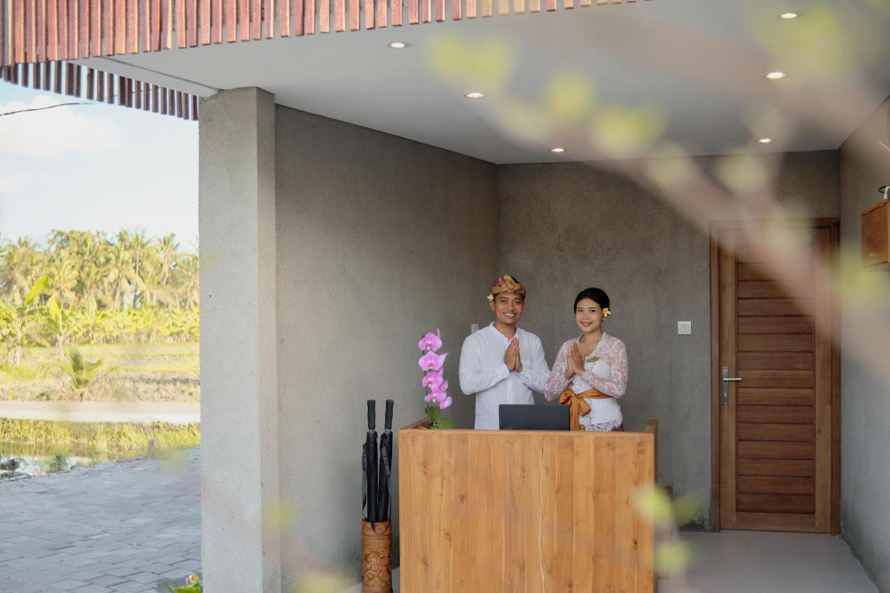Abhinaya Ubud Villa Esterno foto