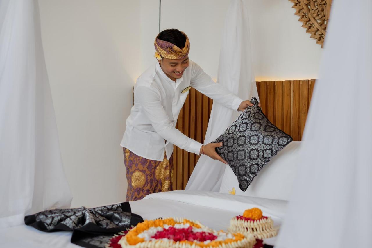 Abhinaya Ubud Villa Esterno foto