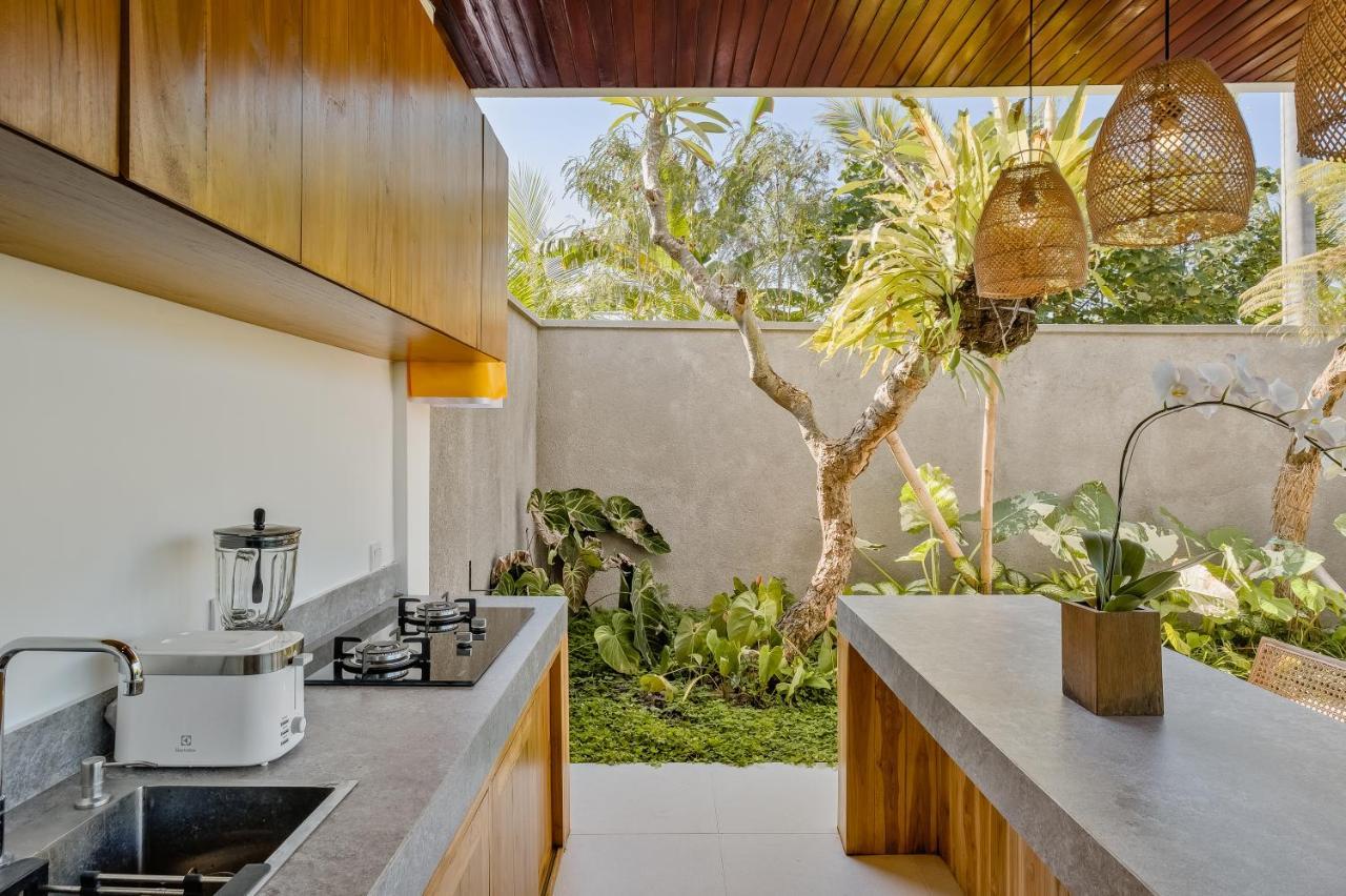 Abhinaya Ubud Villa Esterno foto