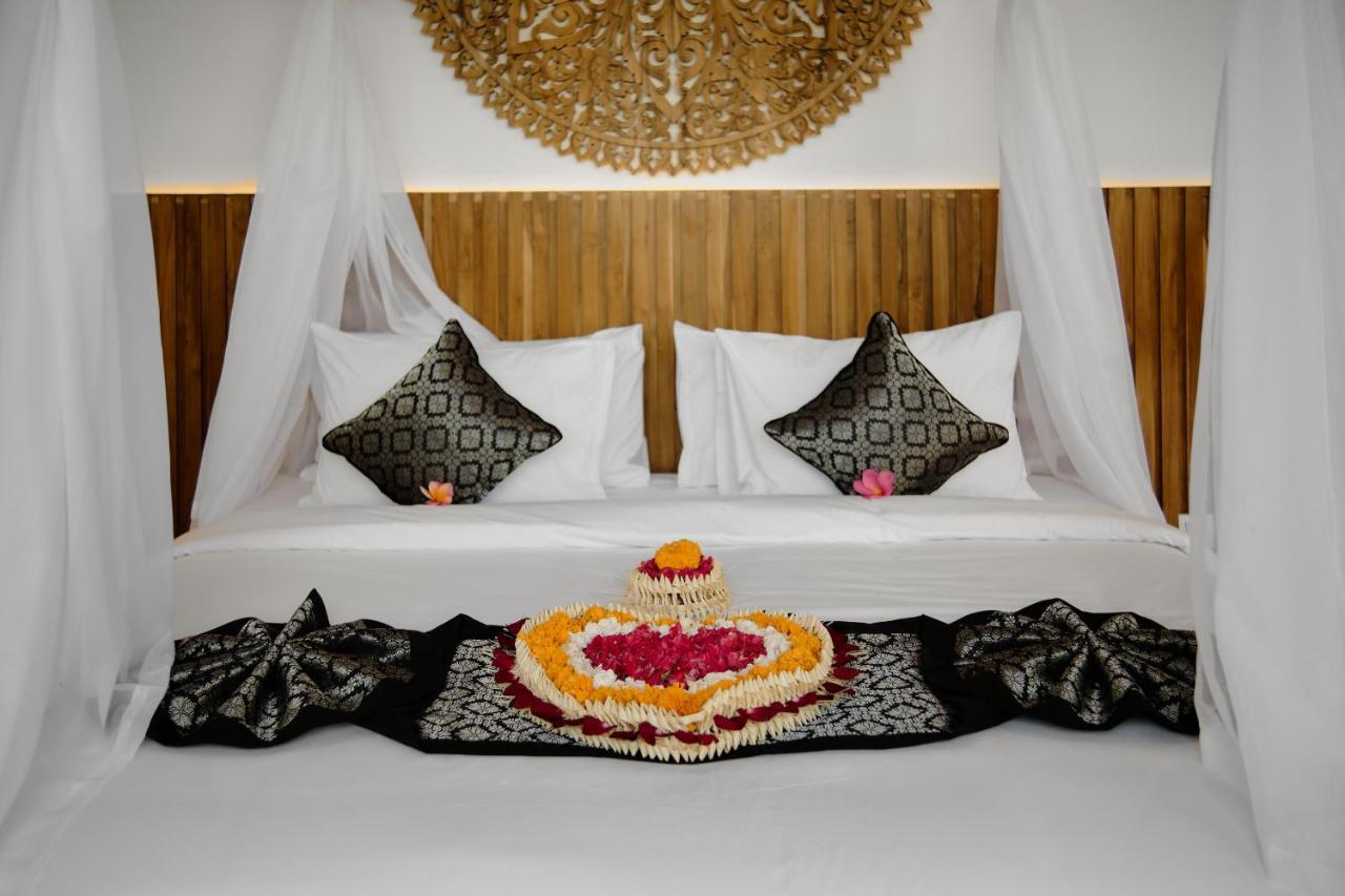 Abhinaya Ubud Villa Esterno foto