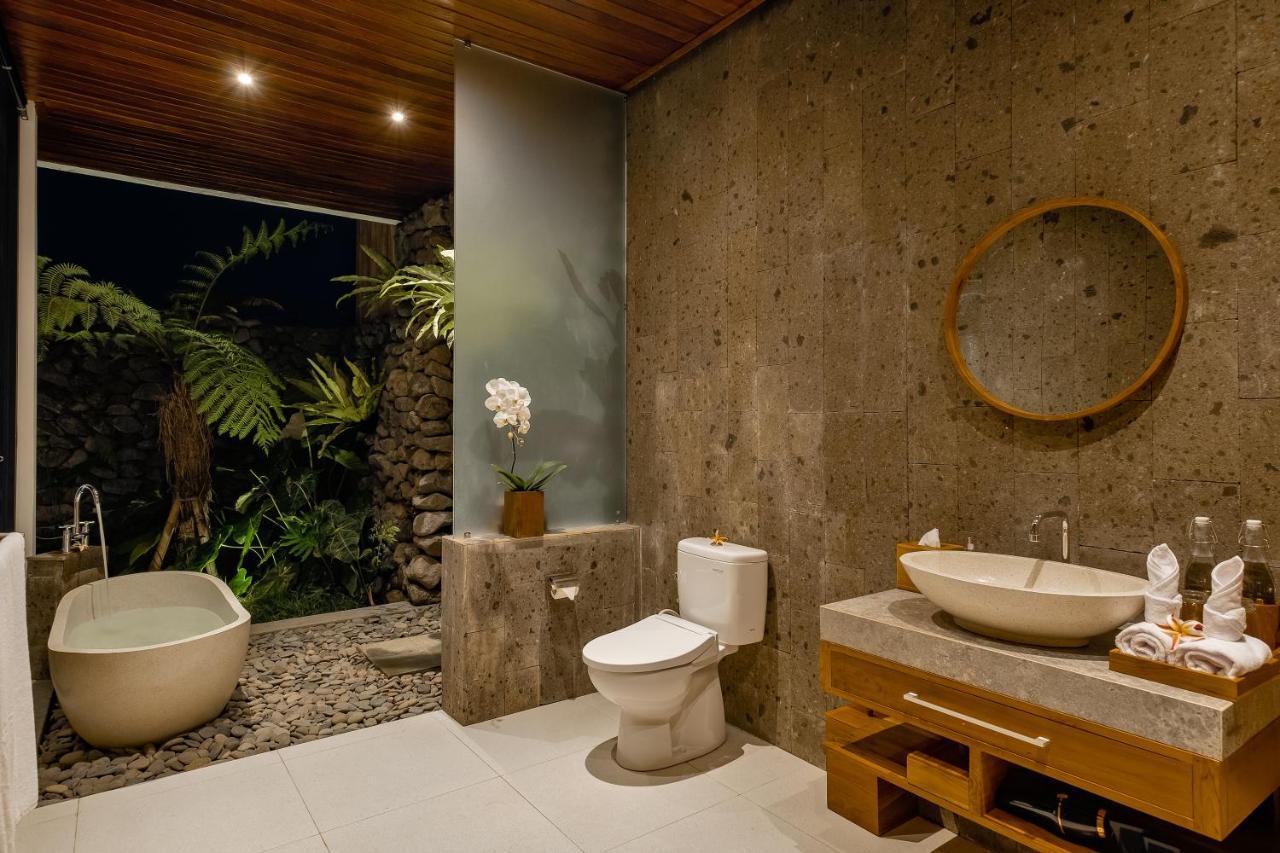 Abhinaya Ubud Villa Esterno foto